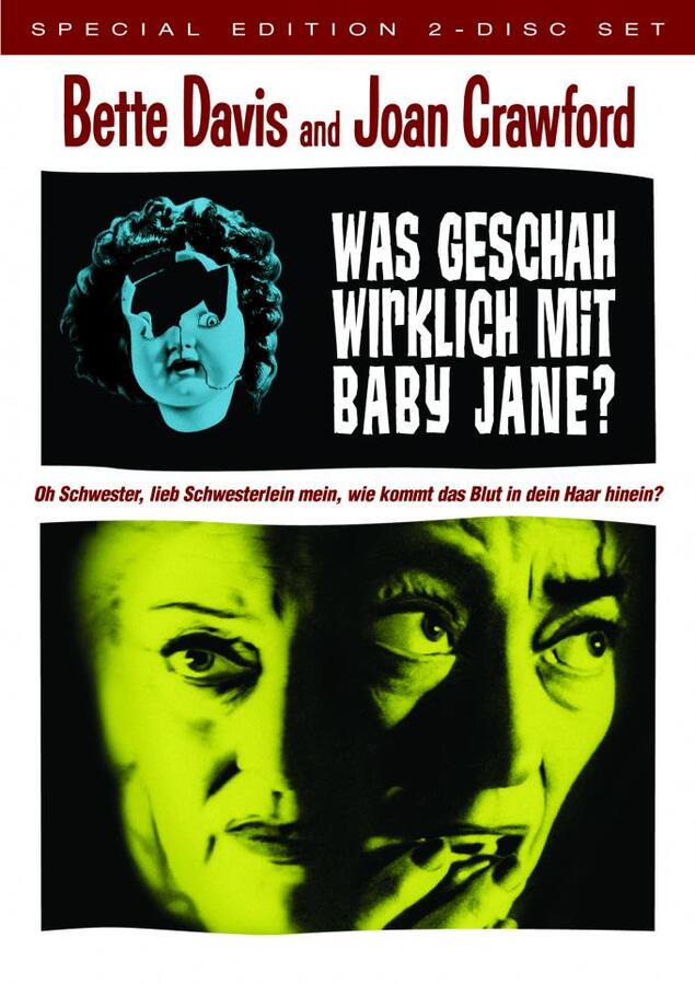 Was geschah wirklich mit Baby Jane?